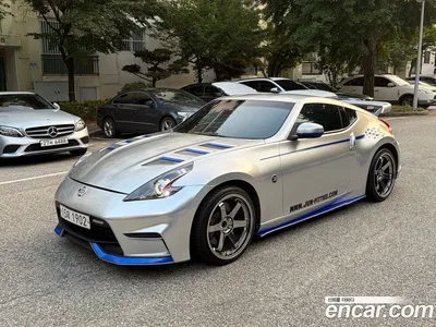 2009 Nissan 370Z 3.7 Coupe, фото 2, лот 10119029