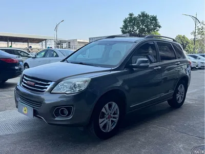 2013 Haval H6 Upgrade 2.4L Automatic 2WD Elite, фото 1, лот 10301365