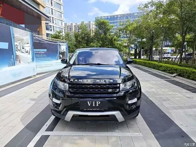2015 Land Rover Range Rover Evoque (Import) 2.0T 5-door Dynamic Edition, фото 2, лот 10326596