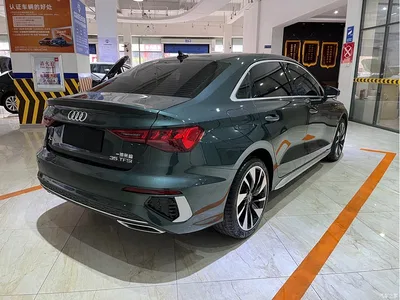 2023 Audi A3 Facelift A3L Limousine 35 TFSI Fashion Sport, фото 4, лот 10460276