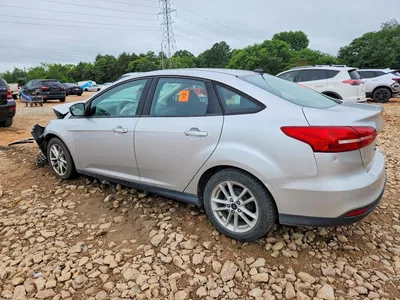 2017 FORD FOCUS SE, фото 2, лот 10556221