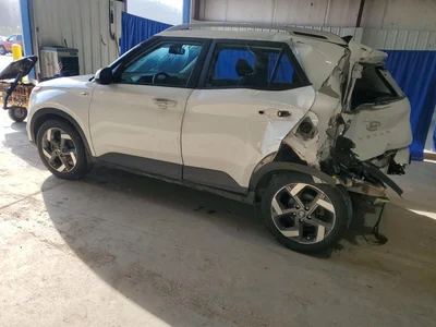 2022 HYUNDAI VENUE SEL, фото 2, лот 10734437