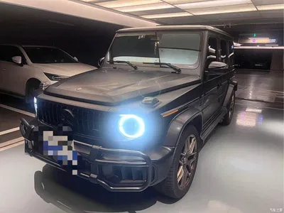 2025 Mercedes-Benz G-Class AMG AMG G 63, фото 1, лот 10384130