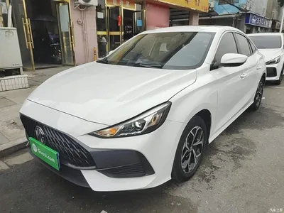 2022 MG MG5 180DVVT CVT Youth Luxury Edition, фото 2, лот 10354156