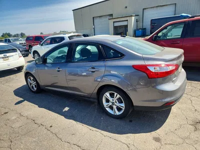 2014 FORD FOCUS SE, фото 2, лот 10535140
