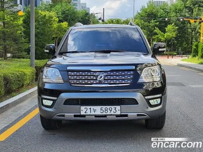 2018 Kia Mohave Diesel 3.0 4WD, фото 1, лот 10127955