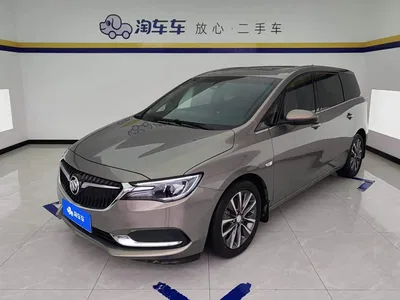 2019 Buick GL6, фото 1, лот 10244942