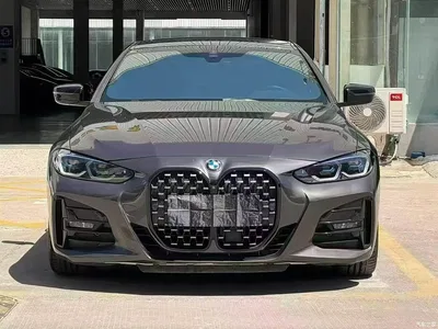 2021 BMW 4 Series 430i M Sport Black Night Edition, фото 2, лот 10468408