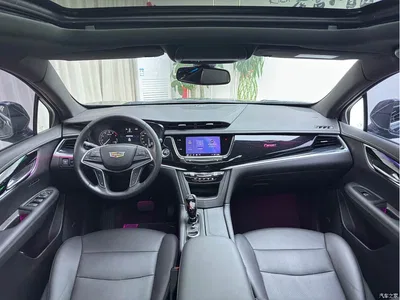 2024 Cadillac XT5 2.0T FWD Fashion Edition, фото 4, лот 11230798