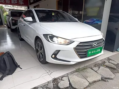 2018 Hyundai Elantra 1.6L Automatic 15th Anniversary Special Edition, фото 4, лот 10387150