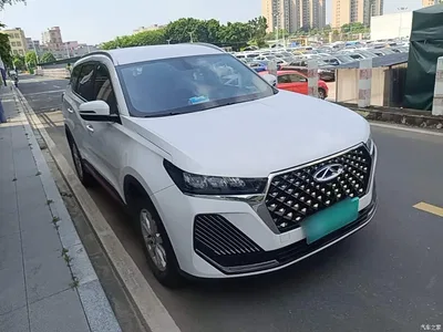 2025 Chery Tiggo 7 Model Excellence Edition 1.5T CVT Global Version, фото 4, лот 10808139