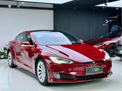 2016 Tesla Model S 90D, фото 3, лот 11475973