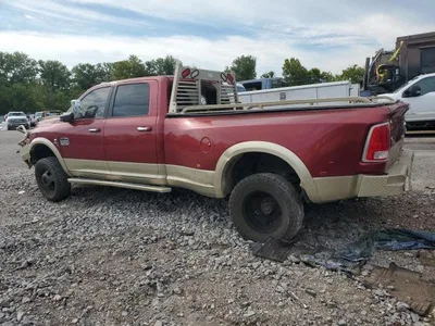 2014 RAM 3500 LONGHORN, фото 2, лот 11150428