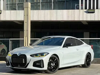 2023 BMW 4 Series 425i M Sport Package, фото 1, лот 10406013