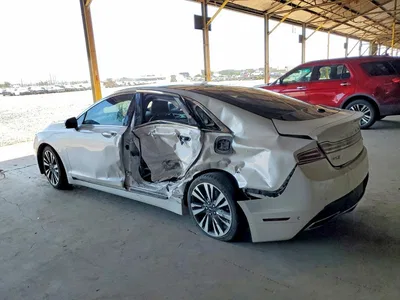 2017 LINCOLN MKZ RESERVE, фото 2, лот 10874676