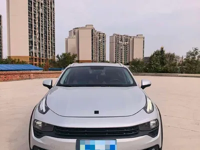 2019 Lynk & Co 02 Model 2.0T Automatic 2WD Funky Music Edition, фото 2, лот 11569809
