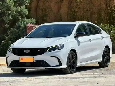 2021 Geely Binrui 1.4T CVT F-Sport, фото 1, лот 10303651