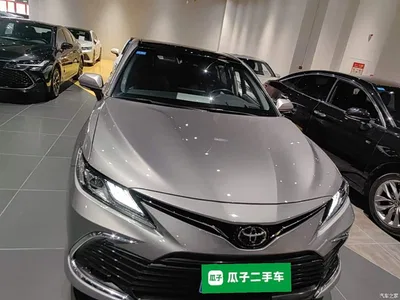 2021 Toyota Camry 2.5G Luxury Edition, фото 3, лот 11243231