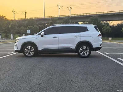 2020 Geely Haoyue 1.8TD DCT Luxury 5-seater, фото 3, лот 10295056