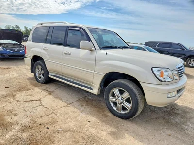2006 LEXUS LX 470, фото 4, лот 10669605