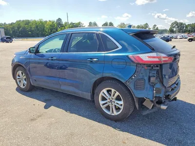 2020 FORD EDGE SEL, фото 2, лот 10523572