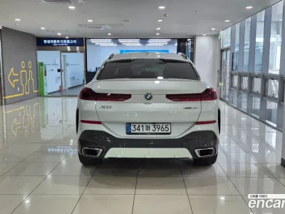 2025 BMW X6 xDrive40i M Sport, фото 3, лот 10076952