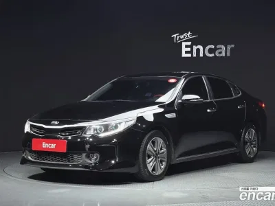 2016 Kia K5 Noblesse, фото 1, лот 10518381