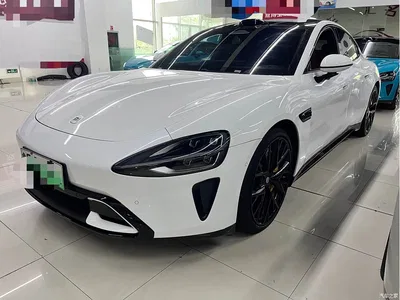 2024 Xiaomi Auto Xiaomi SU7 AWD Extended Range Advanced Smart Driving Max Edition, фото 1, лот 10817590