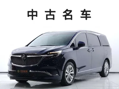 2020 Buick GL8 Avenir Four-Seat Prestige Edition, фото 1, лот 10257721