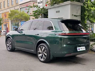 2023 Li Auto Li L8 Pro, фото 4, лот 10825797