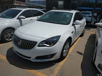 2015 Buick Regal 2.0L Elite Fashion Model, фото 2, лот 10263556