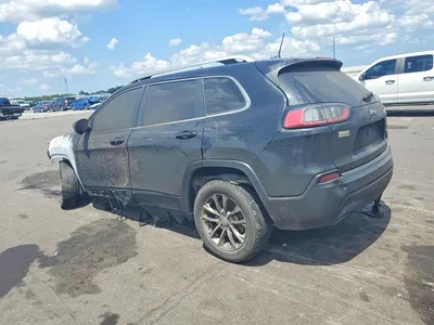2019 JEEP CHEROKEE LATITUDE PLUS, фото 2, лот 11387991