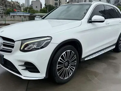2018 Mercedes-Benz GLC Facelift GLC 260 4MATIC Dynamic, фото 1, лот 10764388