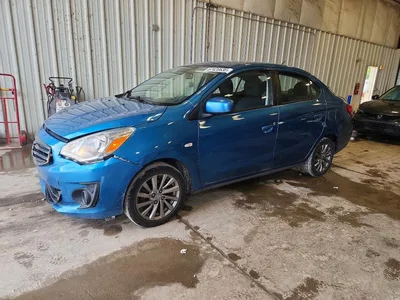 2019 MITSUBISHI MIRAGE G4 ES, фото 1, лот 10873506