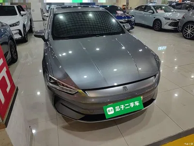 2024 BYD Qin PLUS Glory Edition EV 510KM Surpass, фото 4, лот 10362726