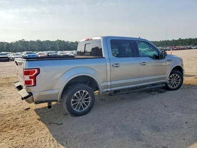 2020 FORD F150 SUPERCREW, фото 3, лот 10572425