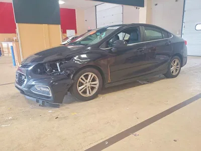 2016 CHEVROLET CRUZE LT, фото 1, лот 10688878