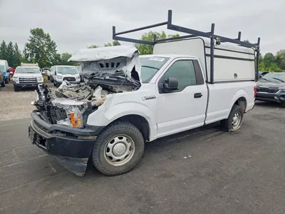 2019 FORD F150, фото 1, лот 10570352
