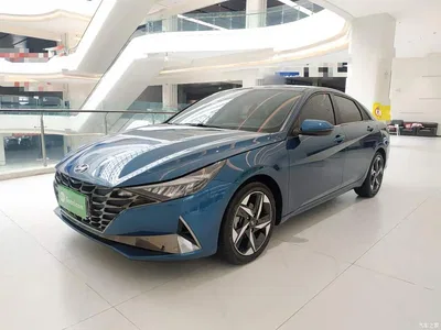 2022 Hyundai Elantra 1.5L CVT GLX Elite Edition, фото 2, лот 10375820