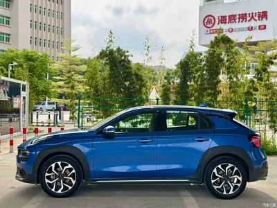 2018 Lynk & Co 02 1.5T DCT 2WD Shine Edition China V, фото 3, лот 10443336