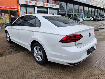 2019 Volkswagen Lamando 230TSI DSG Vision Edition China VI, фото 4, лот 11196834