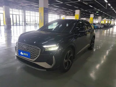 2024 Audi Q4 e-tron 40 e-tron Creation Edition, фото 1, лот 10606239