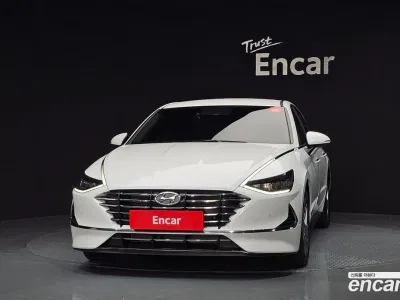 2020 Hyundai Sonata 2.0, фото 3, лот 10379507
