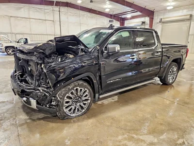 2023 GMC SIERRA K1500 DENALI ULTIMATE, фото 1, лот 10714433