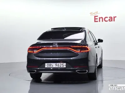 2018 Hyundai Grandeur Exclusive, фото 4, лот 10220317