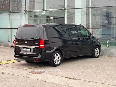 2016 Mercedes-Benz Vito 2.0T Business Edition, фото 4, лот 10894633