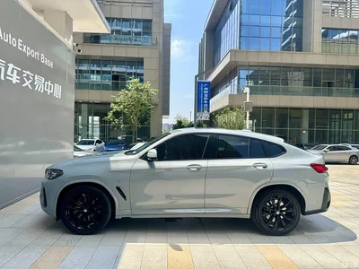 2022 BMW X4 Facelift xDrive 30i M Sport Shadow Edition, фото 3, лот 10407523