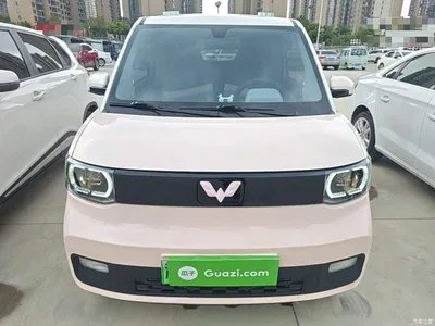 2021 Wuling Motors Hongguang MINIEV Macaron Premium Edition LFP, фото 3, лот 10370463
