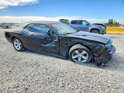 2014 DODGE CHALLENGER SXT, фото 4, лот 10797278