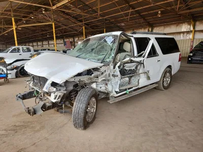 2012 FORD EXPEDITION EL XLT, фото 1, лот 10556671